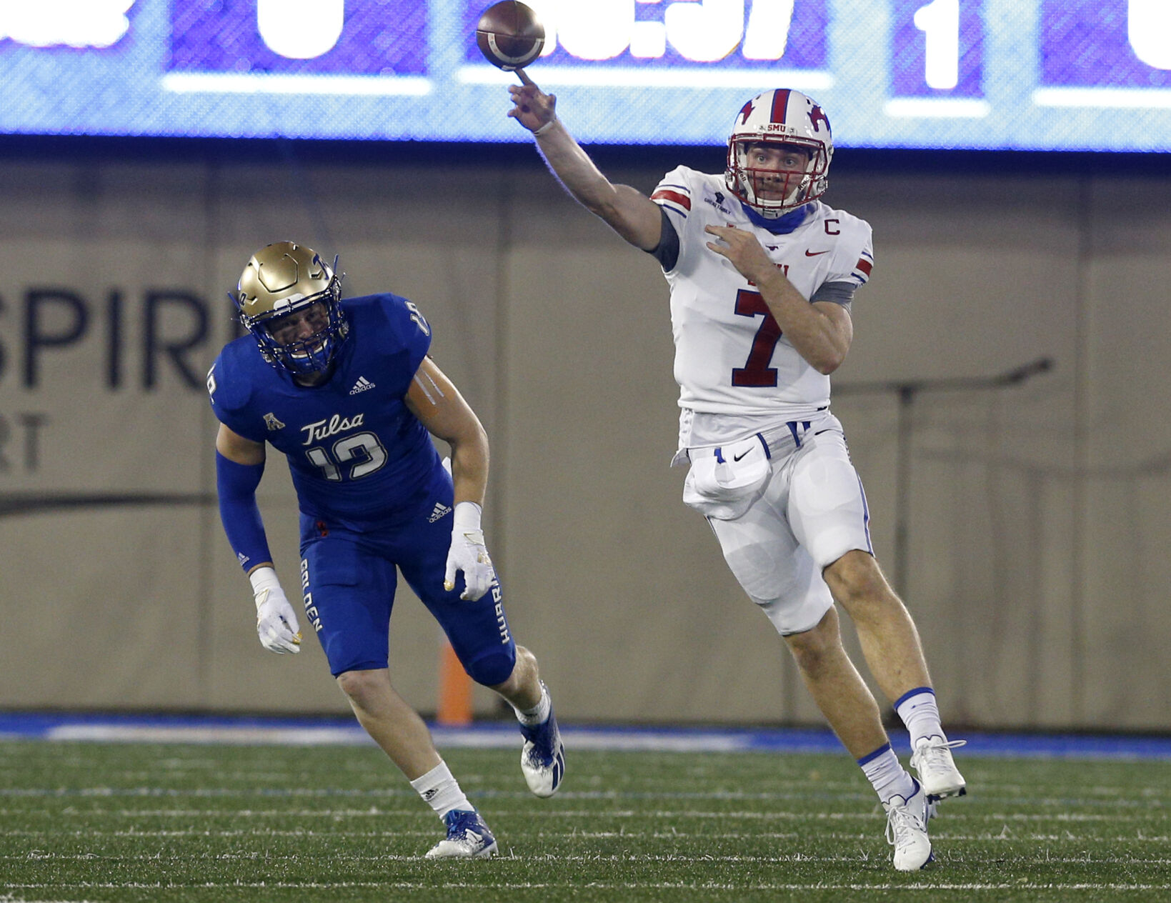 SMU Tulsa
